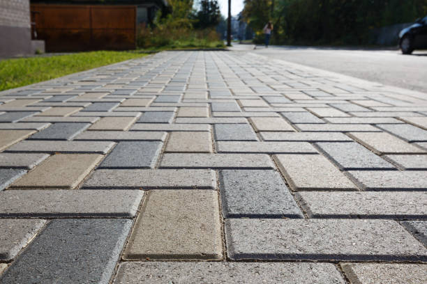 Best Residential Paver Driveway  in West Ack, NY